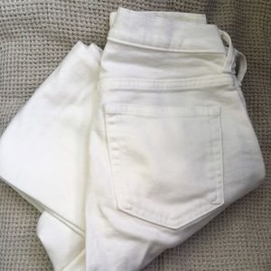Everlane High Waist Jeans